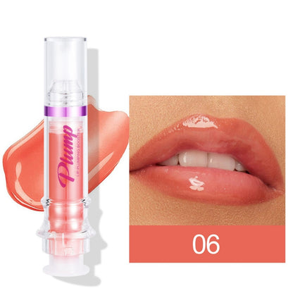 Luumero Plump Kiss Lip Enhancer - Volumizing Glow, 4ml (3 Shades)